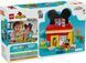 LEGO Конструктор LEGO DUPLO Disney Міккі Маус: Клубний будинок з Мінні та Плуто 10 - магазин Coolbaba Toys