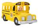 Игровой набор CoComelon Feature Vehicle Желтый Школьный Автобус со звуком 35 - магазин Coolbaba Toys