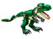 Конструктор LEGO Creator Могутні динозаври 2 - магазин Coolbaba Toys