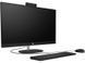 HP Комп'ютер персональний моноблок All-in-One 27" FHD IPS AG, AMD R3-7320U, 8GB, F512GB, UMA, WiFi, кл+м, DOS, чорний 2 - магазин Coolbaba Toys