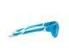 Детские солнцезащитные очки Koolsun бирюзово-белые серии Sport (Размер: 3+) 2 - магазин Coolbaba Toys