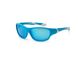 Детские солнцезащитные очки Koolsun бирюзово-белые серии Sport (Размер: 3+) 1 - магазин Coolbaba Toys