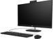 HP Комп'ютер персональний моноблок All-in-One 27" FHD IPS AG, AMD R3-7320U, 8GB, F512GB, UMA, WiFi, кл+м, DOS, чорний 3 - магазин Coolbaba Toys