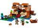 LEGO Конструктор Minecraft Будинок у формі жаби 3 - магазин Coolbaba Toys