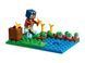 LEGO Конструктор Minecraft Будинок у формі жаби 7 - магазин Coolbaba Toys