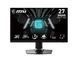 MSI Монитор 27" G272QPF-E2 2xHDMI, DP, Audio, IPS, 2560x1440, 180Hz, 1ms, sRGB 125%, FreeSync, Pivot 1 - магазин Coolbaba Toys