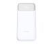 D-Link Аккумулятор портативний литій-ионний Power Bank 20000мАч, 65Вт PD 3.0, QC 3.0, 2xUSB-C, 1xUSB-A з дисплеем, белий 1 - магазин Coolbaba Toys