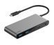 Belkin Хаб USB-C 7в1 Multiport Dock 100Вт 1 - магазин Coolbaba Toys