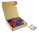 Конструктор Playmags магнитный набор 50 эл. 3 - магазин Coolbaba Toys