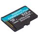 Карта памяти Kingston microSD 512GB C10 UHS-I U3 A2 R170/W90MB/s 2 - магазин Coolbaba Toys