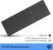 HP Клавіатура мембранна 220, 104key, WL, EN/UK, чорний 2 - магазин Coolbaba Toys