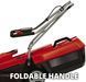 Einhell Газонокосарка акумуляторна GE-CM 18/32 Li-Solo PXC 18В 32см 25л 8.5кг (без АКБ та ЗП) 4 - магазин Coolbaba Toys