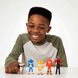 Набір ігрових фігурок SONIC THE HEDGEHOG 2 - СОНІК ТА ДРУЗІ (5 фігурок, 6 cm) 9 - магазин Coolbaba Toys