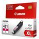 Canon CLI-451[Magenta XL]