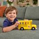 Ігровий набір CoComelon Feature Vehicle Жовтий Шкільний Автобус зі звуком 6 - магазин Coolbaba Toys
