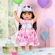 Набор одежды для куклы BABY BORN - ДЕНЬ РОЖДЕНИЯ ДЕЛЮКС (43 cm) 11 - магазин Coolbaba Toys