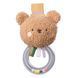 Погремушка коллекции "Цветущая фантазия" &ndash; МИШКА БРЕНДОН 1 - магазин Coolbaba Toys