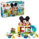 LEGO Конструктор LEGO DUPLO Disney Міккі Маус: Клубний будинок з Мінні та Плуто 1 - магазин Coolbaba Toys