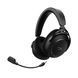 HyperX Гарнітура ігрова Cloud Alpha 2 WL/BT/mini-jack/USB-A/USB-C, 0.5м/1.5м, чорний 16 - магазин Coolbaba Toys