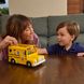 Игровой набор CoComelon Feature Vehicle Желтый Школьный Автобус со звуком 19 - магазин Coolbaba Toys