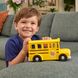 Игровой набор CoComelon Feature Vehicle Желтый Школьный Автобус со звуком 5 - магазин Coolbaba Toys
