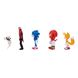 Набір ігрових фігурок SONIC THE HEDGEHOG 2 - СОНІК ТА ДРУЗІ (5 фігурок, 6 cm) 5 - магазин Coolbaba Toys