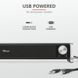 Акустическая система (Звуковая панель) Trust Asto for PC & TV USB Black 10 - магазин Coolbaba Toys