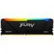 Kingston Пам'ять ПК DDR4 64GB KIT (32GBx2) 3200 FURY Beast RGB 1 - магазин Coolbaba Toys