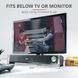 Акустическая система (Звуковая панель) Trust Asto for PC & TV USB Black 12 - магазин Coolbaba Toys