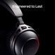 HyperX Гарнітура ігрова Cloud Alpha 2 WL/BT/mini-jack/USB-A/USB-C, 0.5м/1.5м, чорний 9 - магазин Coolbaba Toys