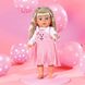 Одежда для куклы BABY BORN - ПЛАТЬЕ С ЗАЙКОЙ (43 cm) 5 - магазин Coolbaba Toys