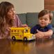 Ігровий набір CoComelon Feature Vehicle Жовтий Шкільний Автобус зі звуком 16 - магазин Coolbaba Toys