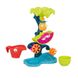 Набір для гри з піском і водою - ТРОПІЧНИЙ ВОДОСПАД (млинок для гри у ванні, в басейні, на пляжі) 4 - магазин Coolbaba Toys