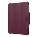 UAG Чохол для iPad Pro 13"(Gen 7, 2024), Metropolis SE, Bordeaux 7 - магазин Coolbaba Toys