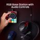 HyperX Гарнітура ігрова Cloud Alpha 2 WL/BT/mini-jack/USB-A/USB-C, 0.5м/1.5м, чорний 5 - магазин Coolbaba Toys