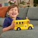 Ігровий набір CoComelon Feature Vehicle Жовтий Шкільний Автобус зі звуком 8 - магазин Coolbaba Toys
