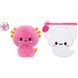 Мягкая игрушка-антистресс FLUFFIE STUFFIEZ &ndash; ПУШИСТЫЙ СЮРПРИЗ АКСОЛОТЛЬ 6 - магазин Coolbaba Toys