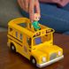 Игровой набор CoComelon Feature Vehicle Желтый Школьный Автобус со звуком 23 - магазин Coolbaba Toys