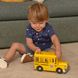 Ігровий набір CoComelon Feature Vehicle Жовтий Шкільний Автобус зі звуком 20 - магазин Coolbaba Toys