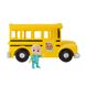 Игровой набор CoComelon Feature Vehicle Желтый Школьный Автобус со звуком 29 - магазин Coolbaba Toys