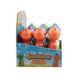 Мильні бульбашки Gazillion Діно, р-н 59мл, помаранчевий 13 - магазин Coolbaba Toys