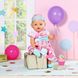 Набор одежды для куклы BABY BORN - ДЕНЬ РОЖДЕНИЯ ДЕЛЮКС (43 cm) 9 - магазин Coolbaba Toys