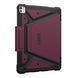 UAG Чохол для iPad Pro 13"(Gen 7, 2024), Metropolis SE, Bordeaux 5 - магазин Coolbaba Toys