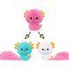 Мягкая игрушка-антистресс FLUFFIE STUFFIEZ &ndash; ПУШИСТЫЙ СЮРПРИЗ АКСОЛОТЛЬ 5 - магазин Coolbaba Toys
