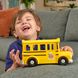 Игровой набор CoComelon Feature Vehicle Желтый Школьный Автобус со звуком 10 - магазин Coolbaba Toys