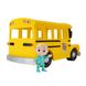 Игровой набор CoComelon Feature Vehicle Желтый Школьный Автобус со звуком 37 - магазин Coolbaba Toys