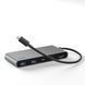 Belkin Хаб USB-C 7в1 Multiport Dock 100Вт 16 - магазин Coolbaba Toys