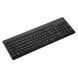 HP Клавіатура мембранна 220, 104key, WL, EN/UK, чорний 9 - магазин Coolbaba Toys