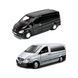 Автомодель - MERCEDES-BENZ VITO (серебристый, 1:32) 1 - магазин Coolbaba Toys
