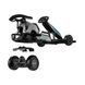 Segway Карт GoKart PRO 2, серо-голубой 9 - магазин Coolbaba Toys